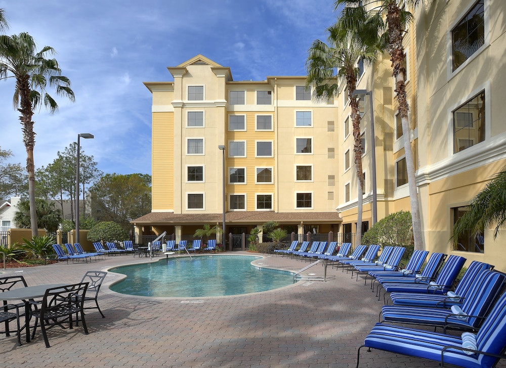 staySky Suites - I Drive Orlando — Swimming pool in Orlando, Florida
