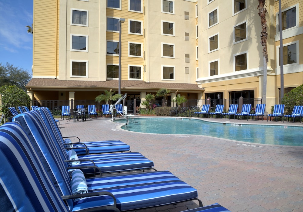 staySky Suites - I Drive Orlando — Swimming pool in Orlando, Florida