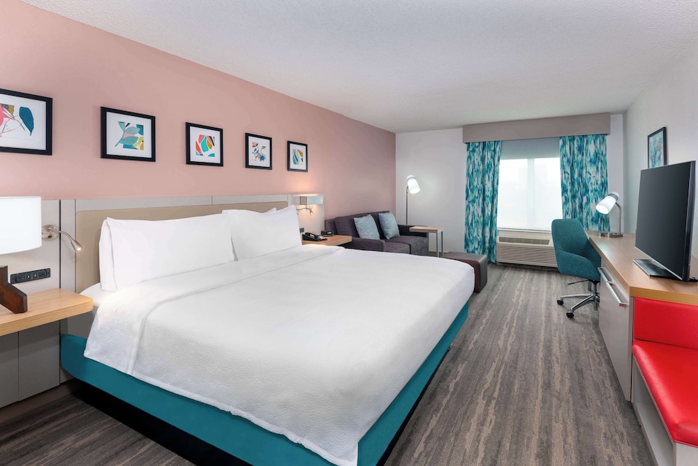 Hilton Garden Inn Orlando International Drive North — Hotel rooms in Orlando, Florida