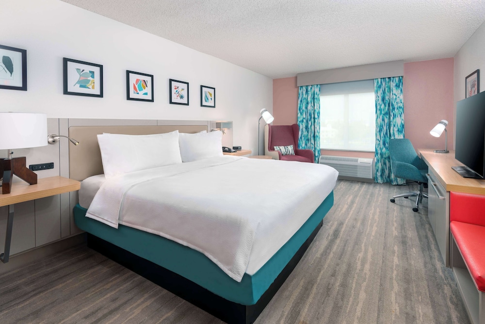 Hilton Garden Inn Orlando International Drive North — Hotel rooms in Orlando, Florida