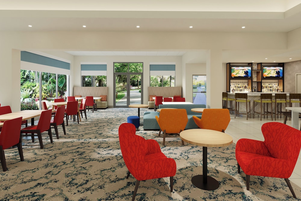 Hilton Garden Inn Orlando International Drive North — Restaurant & bars in Orlando, Florida