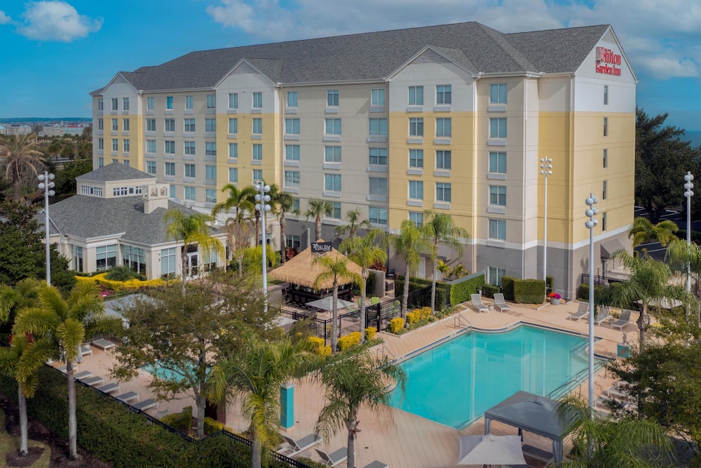 Hilton Garden Inn Orlando International Drive North — Hotel building in Orlando, Florida