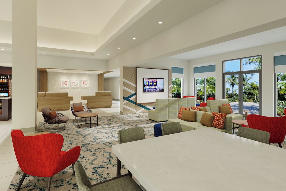 Hilton Garden Inn Orlando International Drive North — Hotel rooms in Orlando, Florida
