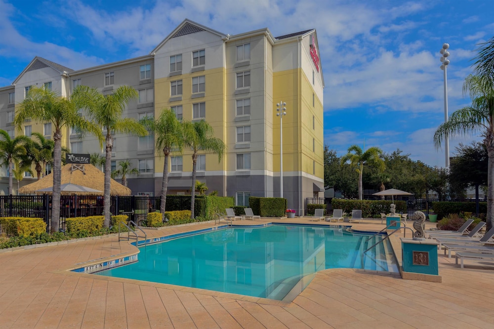 Hilton Garden Inn Orlando International Drive North — Hotel building in Orlando, Florida