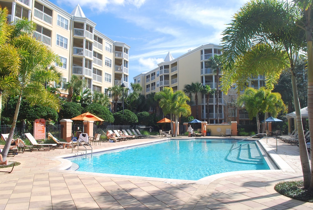 Hilton Grand Vacations Club SeaWorld® Orlando — Main photo in Orlando, Florida