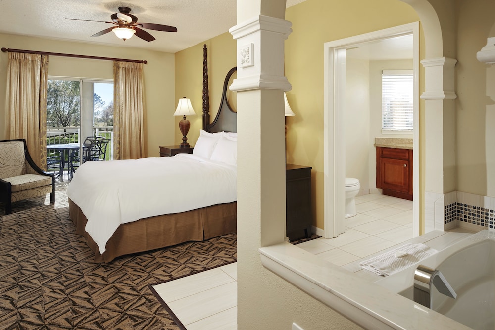 Hilton Grand Vacations Club SeaWorld® Orlando — Hotel rooms in Orlando, Florida