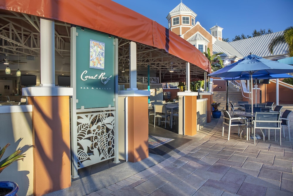 Hilton Grand Vacations Club SeaWorld® Orlando — Restaurant & bars in Orlando, Florida