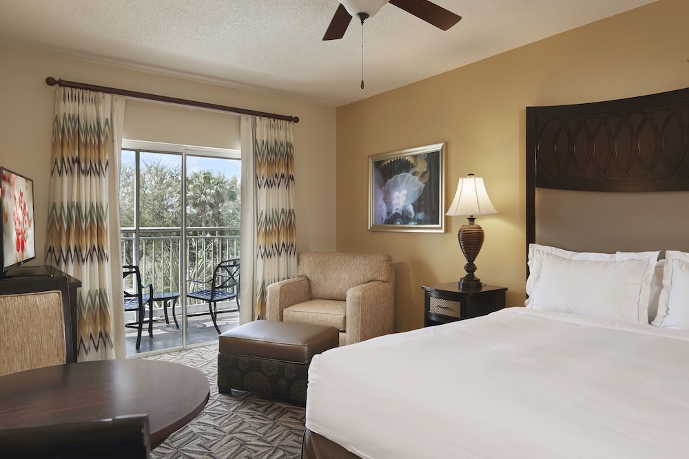 Hilton Grand Vacations Club SeaWorld® Orlando — Hotel rooms in Orlando, Florida