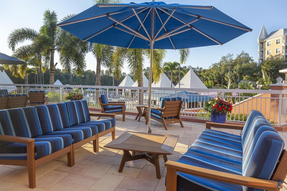 Hilton Grand Vacations Club SeaWorld® Orlando — Restaurant & bars in Orlando, Florida