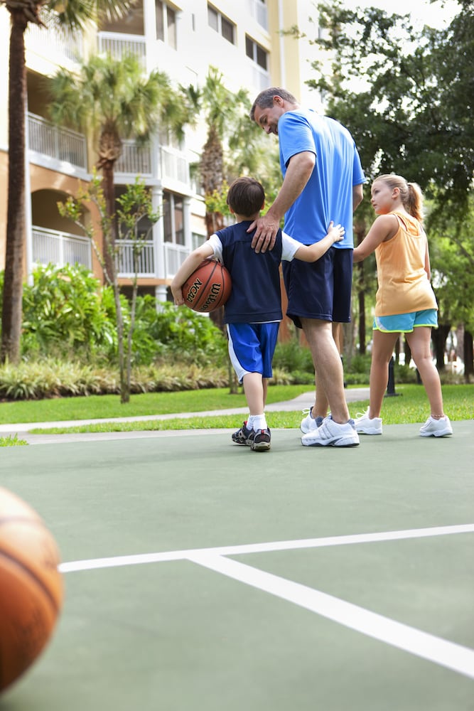Hilton Grand Vacations Club SeaWorld® Orlando — Sports & recreation in Orlando, Florida