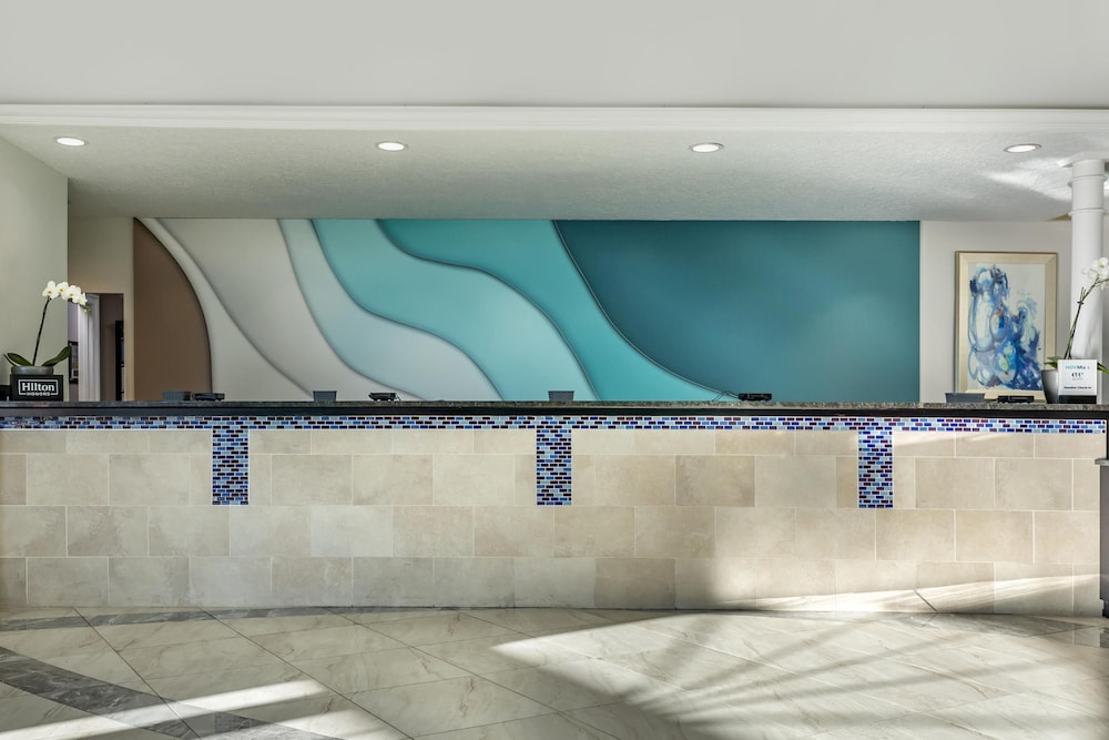 Hilton Grand Vacations Club SeaWorld® Orlando — Hotel building in Orlando, Florida