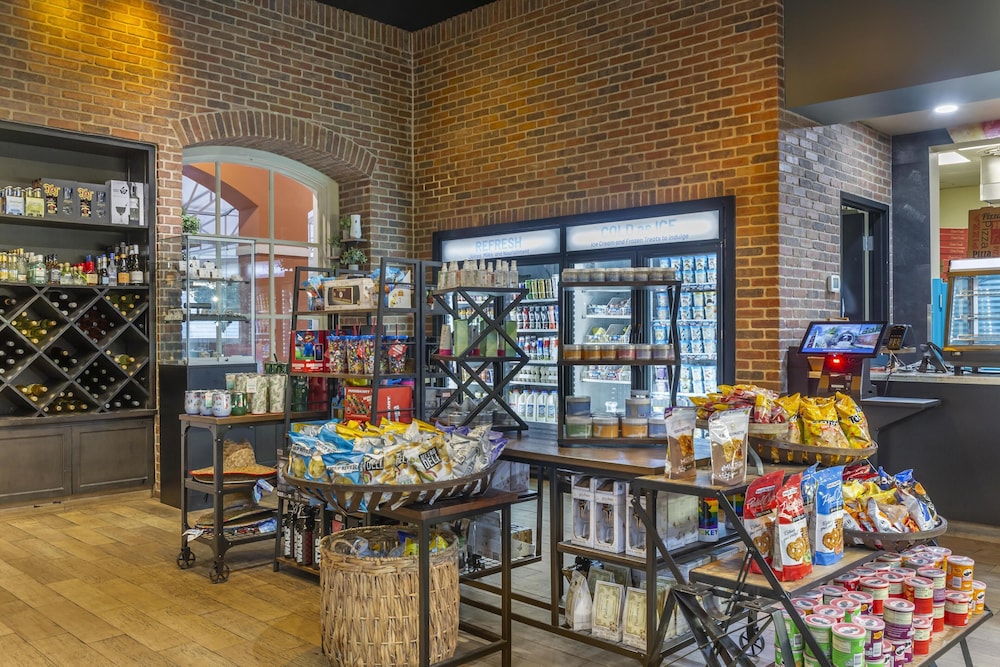 Hilton Grand Vacations Club SeaWorld® Orlando — Restaurant & bars in Orlando, Florida