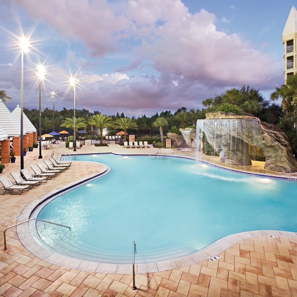 Hilton Grand Vacations Club SeaWorld® Orlando — Swimming pool in Orlando, Florida