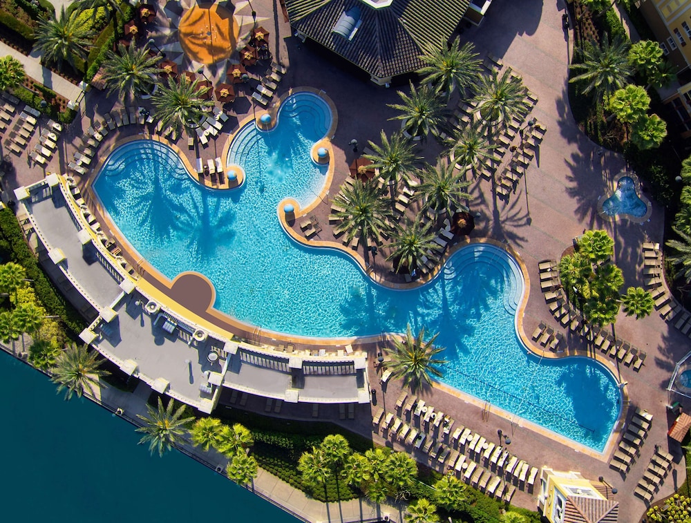 Hilton Grand Vacations Club Tuscany Village Orlando — Main photo in Orlando, Florida