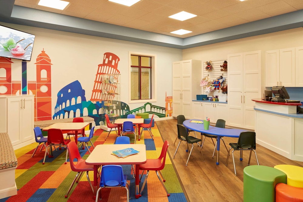 Hilton Grand Vacations Club Tuscany Village Orlando — Attractions for children in Orlando, Florida