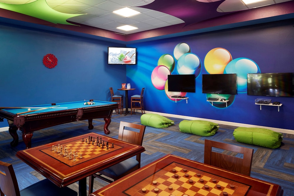 Hilton Grand Vacations Club Tuscany Village Orlando — Sports & recreation in Orlando, Florida