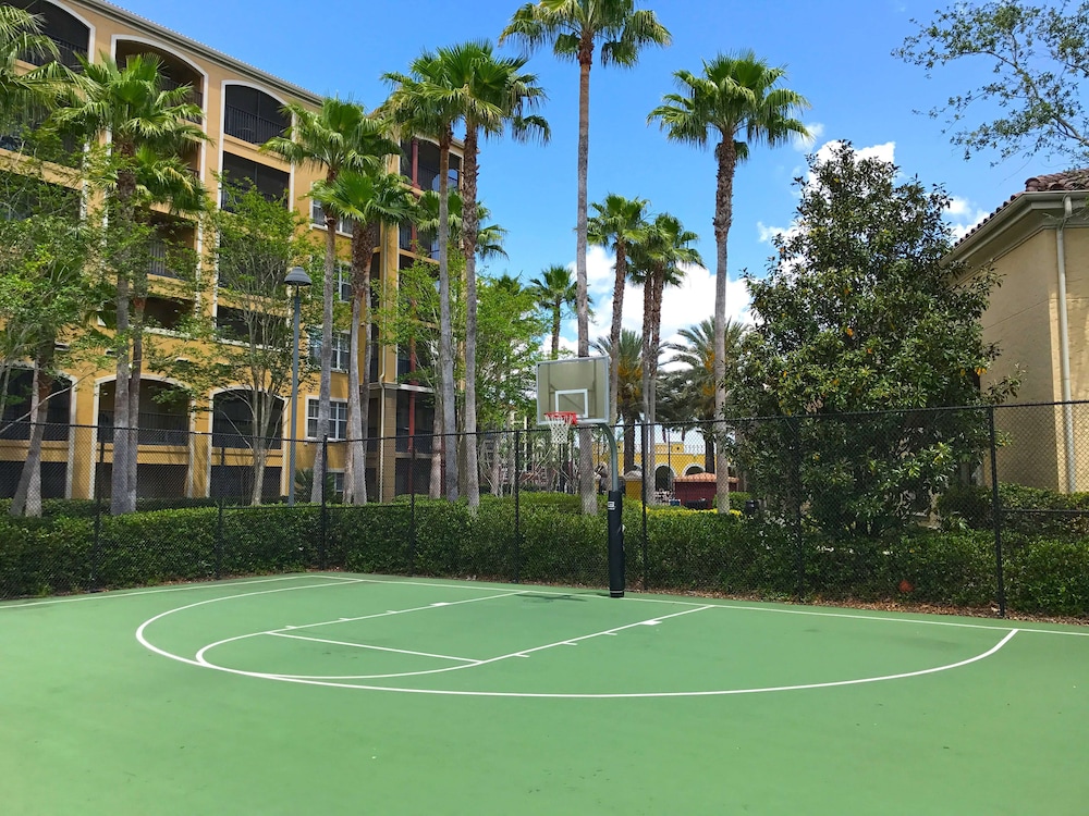 Hilton Grand Vacations Club Tuscany Village Orlando — Sports & recreation in Orlando, Florida