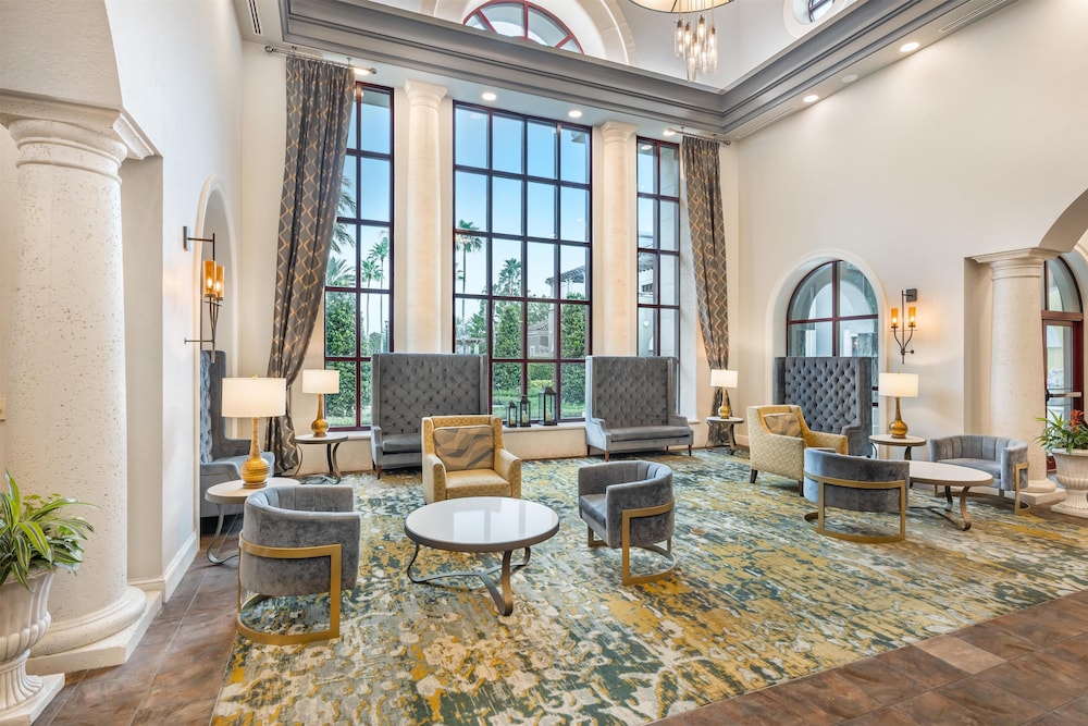 Hilton Grand Vacations Club Tuscany Village Orlando — Hotel building in Orlando, Florida