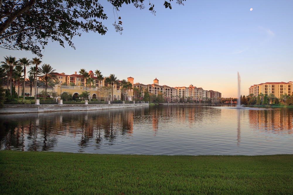 Hilton Grand Vacations Club Tuscany Village Orlando — Attractions in the area in Orlando, Florida