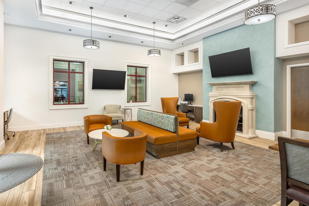 Hilton Grand Vacations Club Tuscany Village Orlando — Hotel building in Orlando, Florida