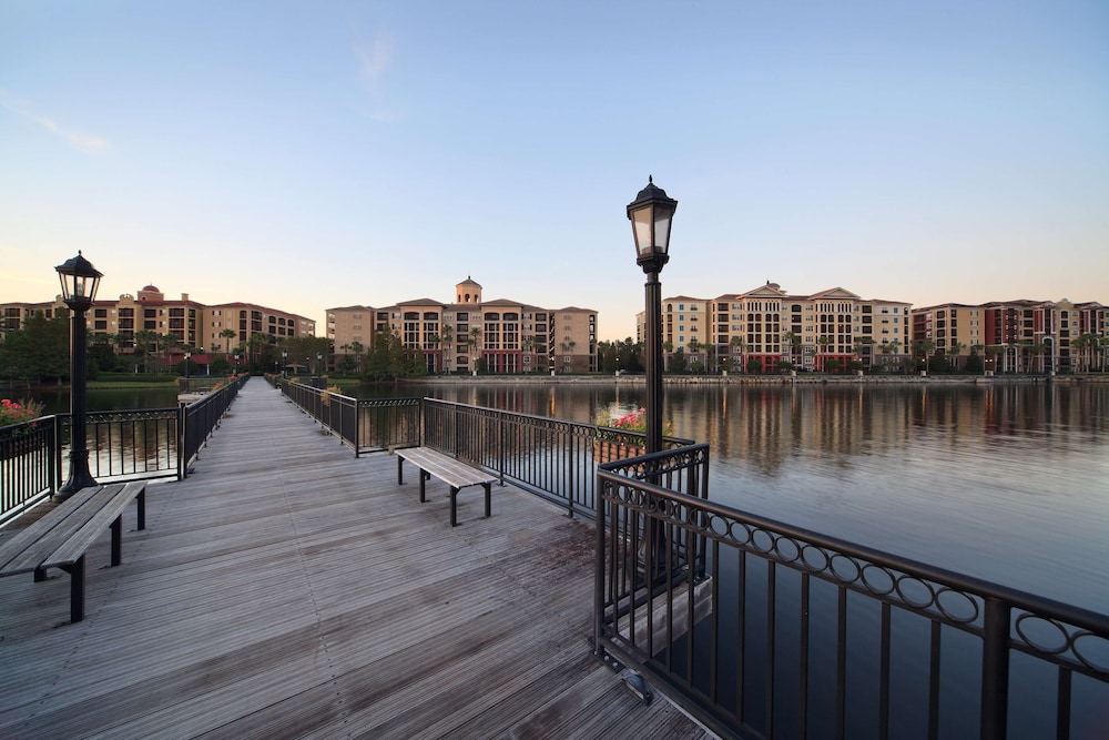 Hilton Grand Vacations Club Tuscany Village Orlando — Attractions in the area in Orlando, Florida
