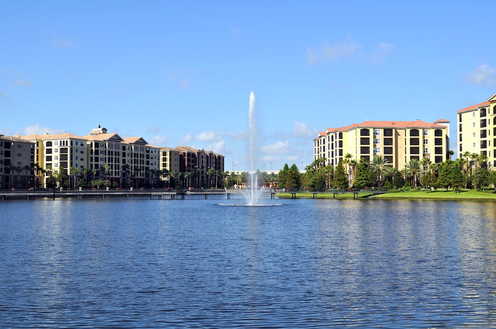Hilton Grand Vacations Club Tuscany Village Orlando — Attractions in the area in Orlando, Florida