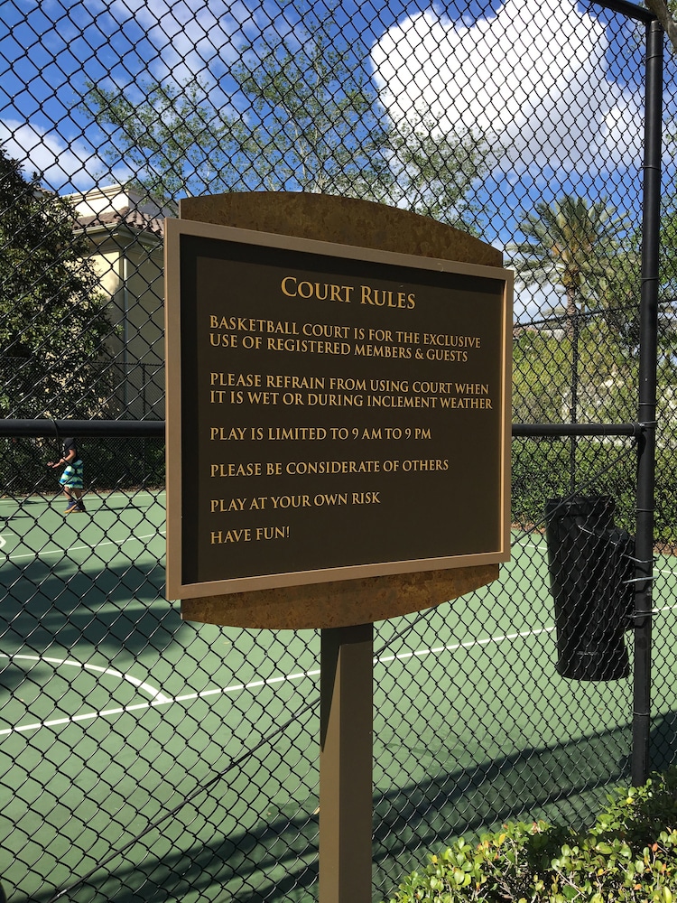 Hilton Grand Vacations Club Tuscany Village Orlando — Sports & recreation in Orlando, Florida