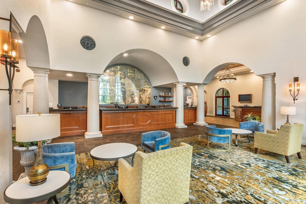 Hilton Grand Vacations Club Tuscany Village Orlando — Hotel building in Orlando, Florida