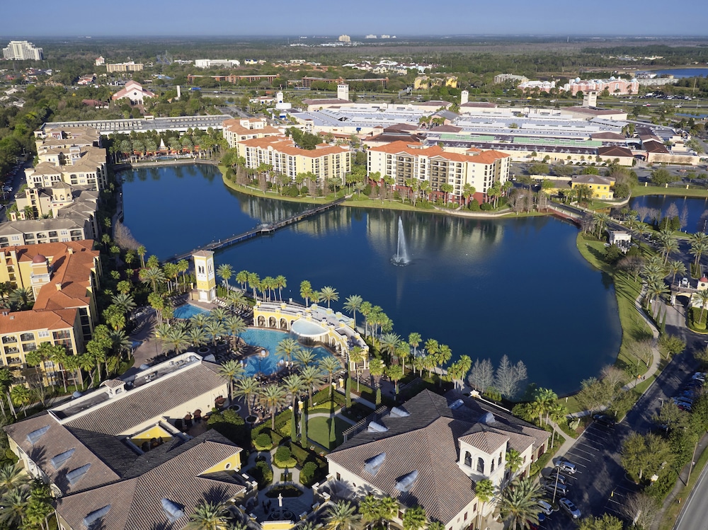 Hilton Grand Vacations Club Tuscany Village Orlando — Attractions in the area in Orlando, Florida