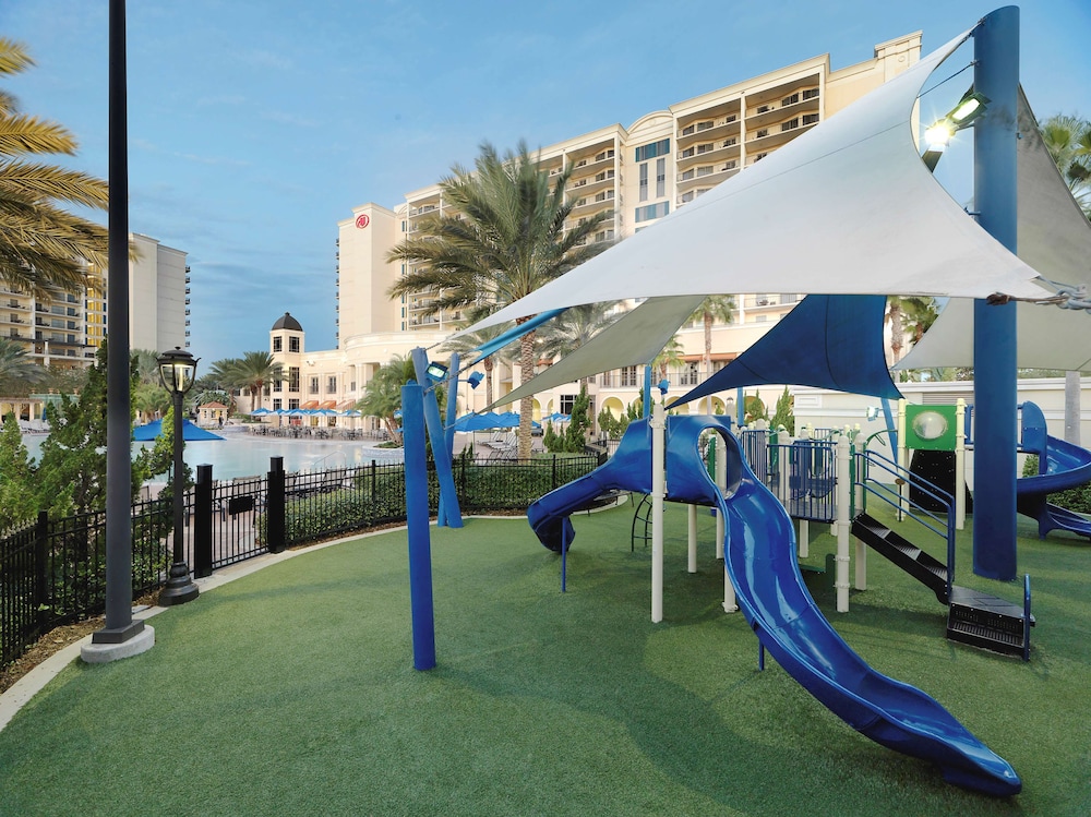 Hilton Grand Vacations Club Parc Soleil Orlando — Attractions for children in Orlando, Florida