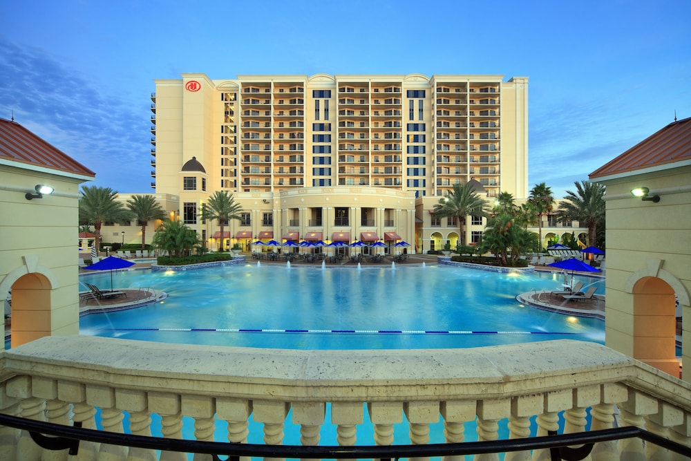 Hilton Grand Vacations Club Parc Soleil Orlando — Main photo in Orlando, Florida