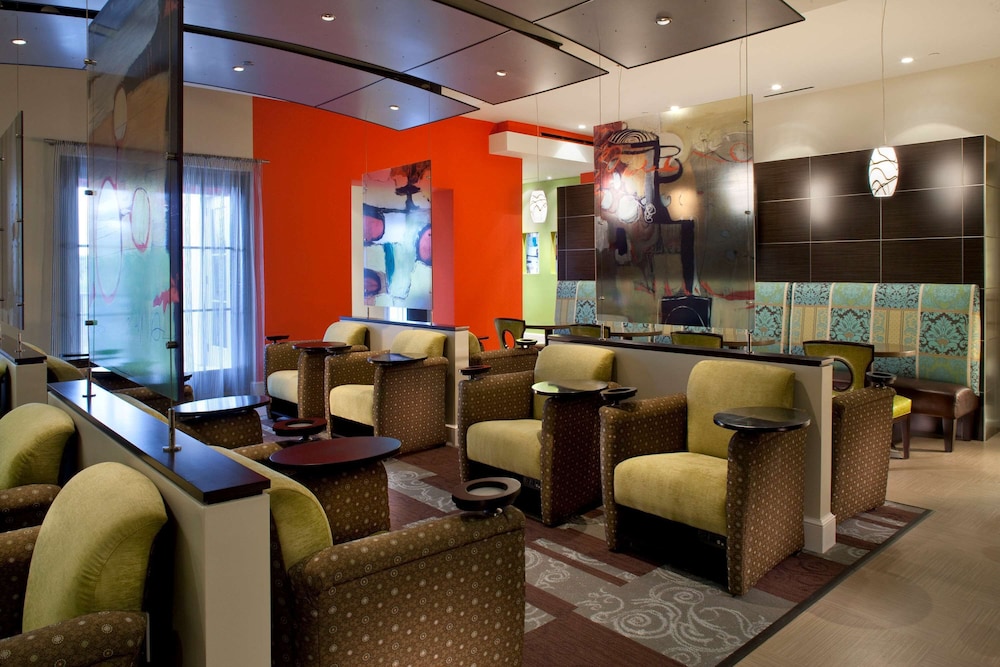 Hilton Grand Vacations Club Parc Soleil Orlando — Restaurant & bars in Orlando, Florida