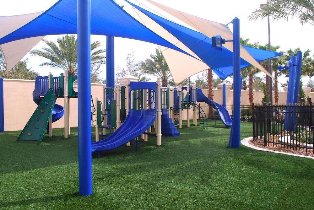 Hilton Grand Vacations Club Parc Soleil Orlando — Attractions for children in Orlando, Florida