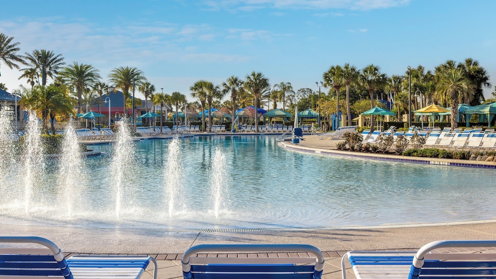 Holiday Inn Club Vacations at Orange Lake Resort by IHG — Swimming pool in Winter Garden, Florida