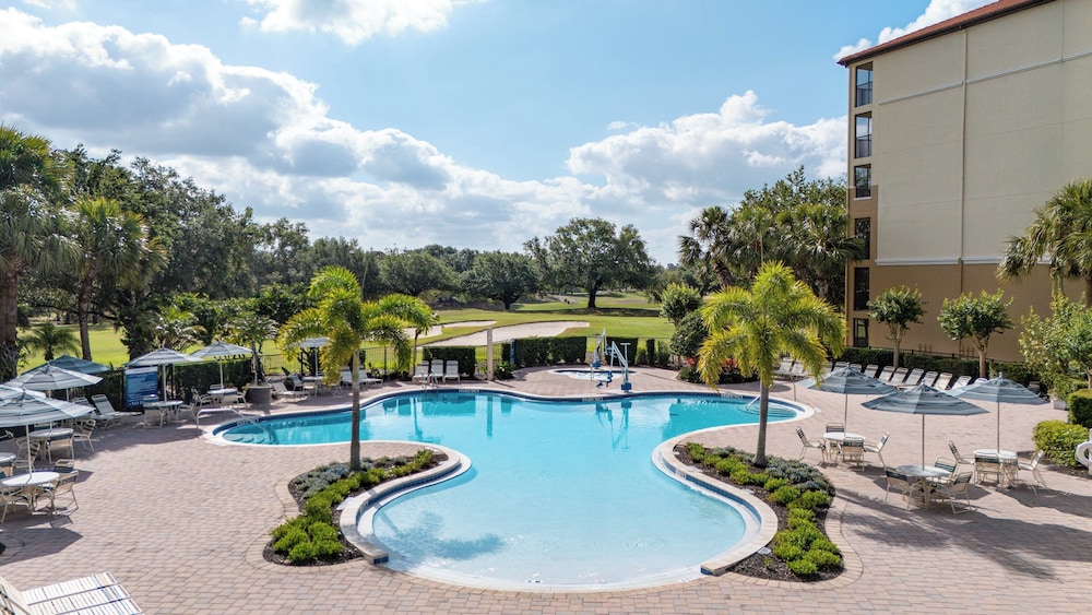 Holiday Inn Club Vacations at Orange Lake Resort by IHG — Swimming pool in Winter Garden, Florida