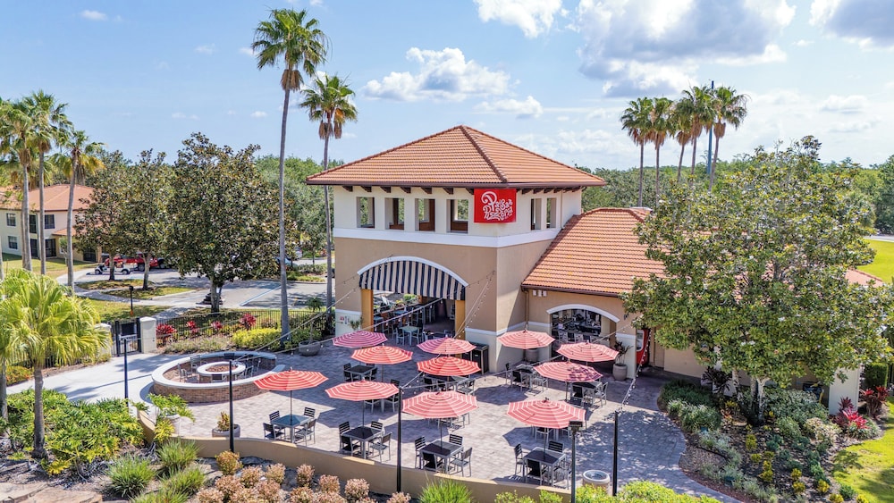 Holiday Inn Club Vacations at Orange Lake Resort by IHG — Restaurant & bars in Winter Garden, Florida