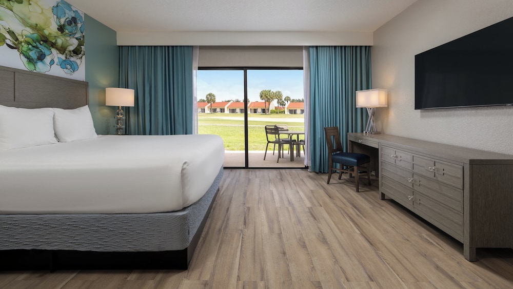 Holiday Inn Club Vacations at Orange Lake Resort by IHG — Hotel rooms in Winter Garden, Florida