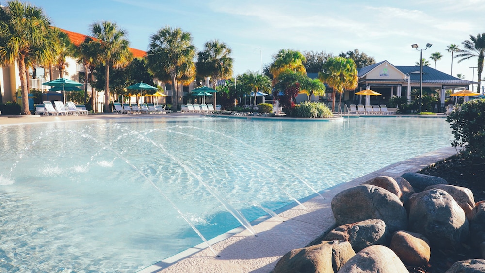 Holiday Inn Club Vacations at Orange Lake Resort by IHG — Swimming pool in Winter Garden, Florida