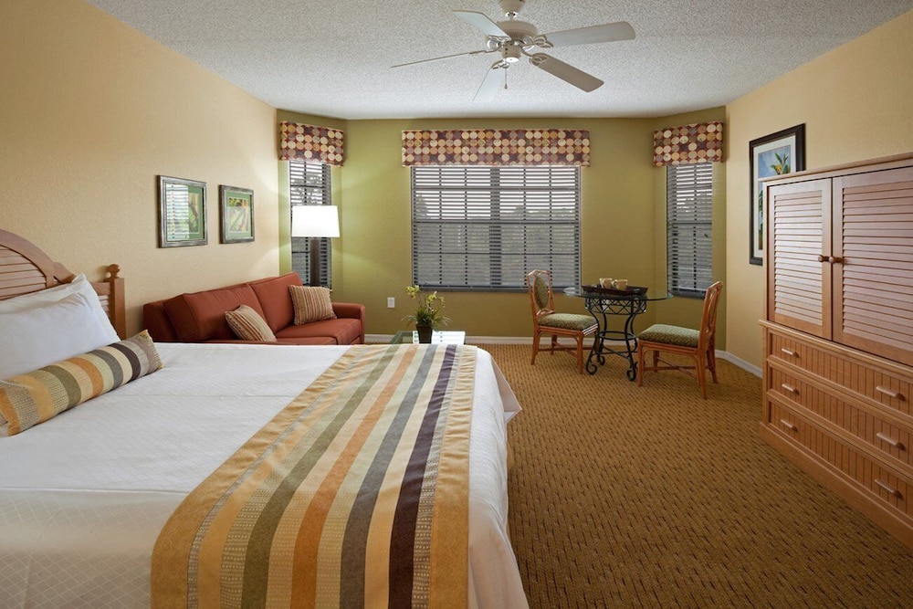 Holiday Inn Club Vacations at Orange Lake Resort by IHG — Hotel rooms in Winter Garden, Florida
