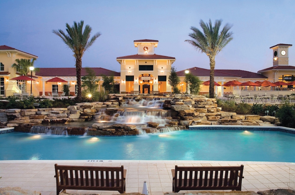 Holiday Inn Club Vacations at Orange Lake Resort by IHG — Swimming pool in Winter Garden, Florida