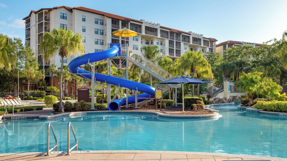 Holiday Inn Club Vacations at Orange Lake Resort by IHG — Swimming pool in Winter Garden, Florida