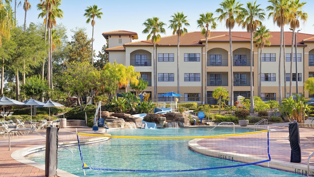 Holiday Inn Club Vacations at Orange Lake Resort by IHG — Swimming pool in Winter Garden, Florida