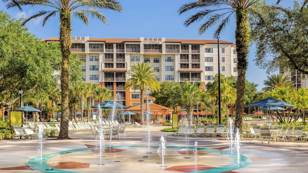 Holiday Inn Club Vacations at Orange Lake Resort by IHG — Hotel building in Winter Garden, Florida