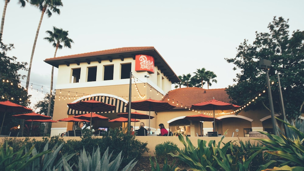 Holiday Inn Club Vacations at Orange Lake Resort by IHG — Restaurant & bars in Winter Garden, Florida