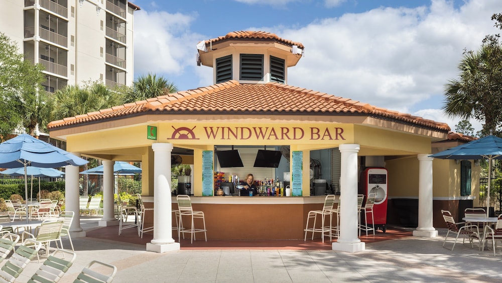 Holiday Inn Club Vacations at Orange Lake Resort by IHG — Restaurant & bars in Winter Garden, Florida