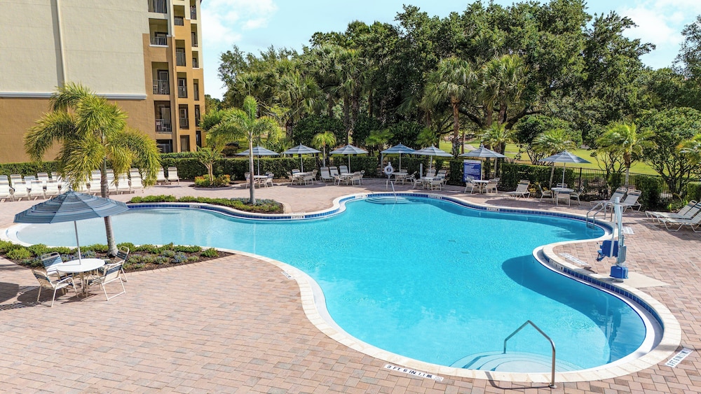 Holiday Inn Club Vacations at Orange Lake Resort by IHG — Swimming pool in Winter Garden, Florida
