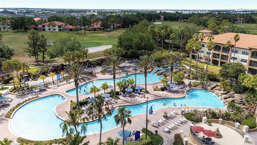 Holiday Inn Club Vacations at Orange Lake Resort by IHG — Swimming pool in Winter Garden, Florida