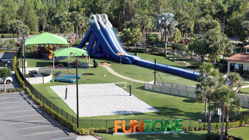 Holiday Inn Club Vacations at Orange Lake Resort by IHG — Attractions for children in Winter Garden, Florida