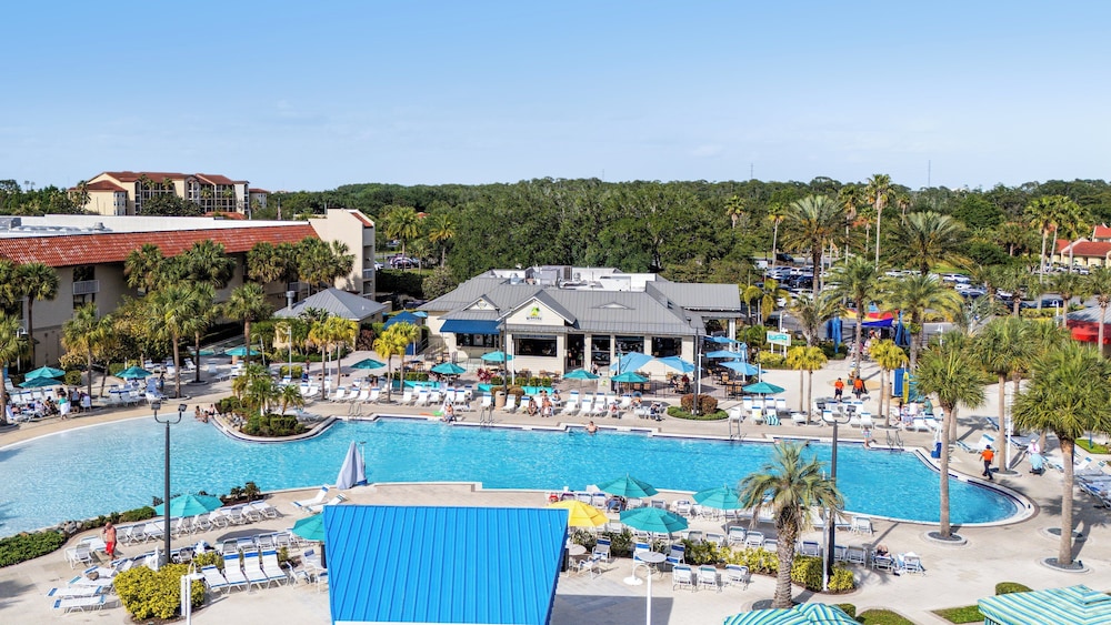 Holiday Inn Club Vacations at Orange Lake Resort by IHG — Swimming pool in Winter Garden, Florida