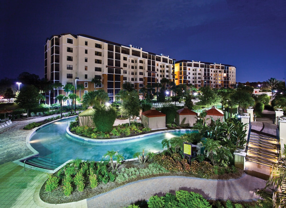 Holiday Inn Club Vacations at Orange Lake Resort by IHG — Hotel building in Winter Garden, Florida